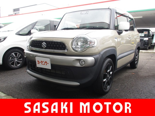 クロスビー 1.0 ハイブリッド(HYBRID) MX 4WD