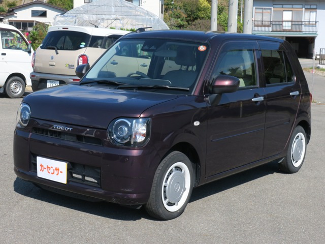 ミラトコット X SAIII 4WD 