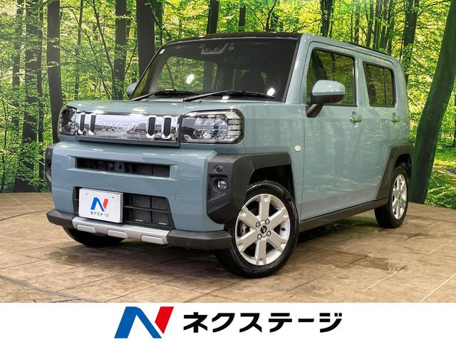 タフト G ターボ