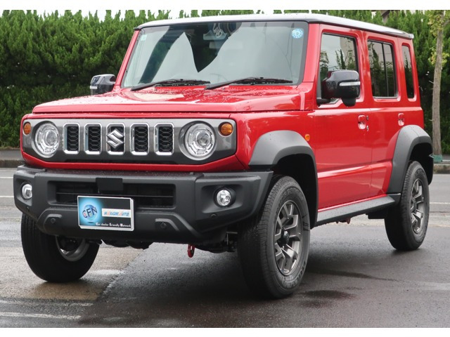 ジムニーノマド 1.5 FC 4WD