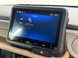 Bluetoothオーディオをはじめ様々なオーディオソースがついています!これでドライブもより一層楽しめますね!