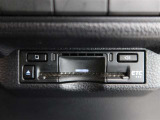 ETC車載器付きです。高速道路の料金所もスムーズに通過できます。