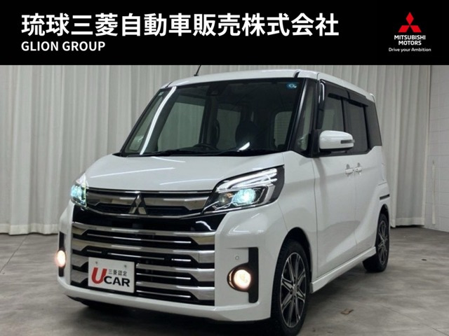 eKスペースカスタム T セーフティ プラス エディション