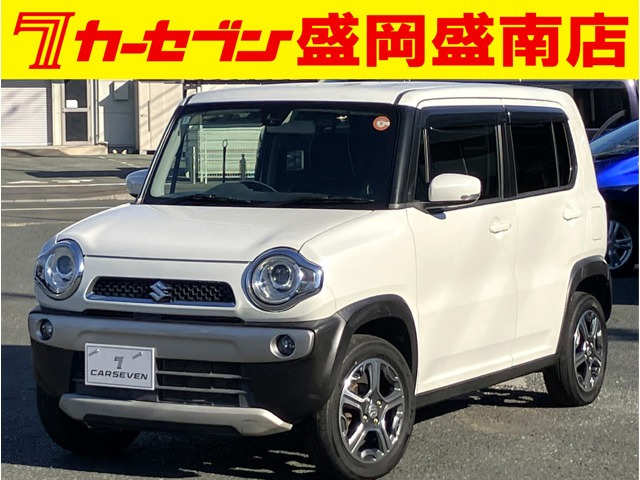 ハスラー X 4WD 
