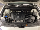SKYACTIV-G搭載!爽快なパワーフィールと低中速の豊かなトルクによる実用域での扱い易さを是非体感して下さい!