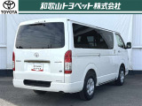 ハイエースバン  S-GLダークPS 4WD
