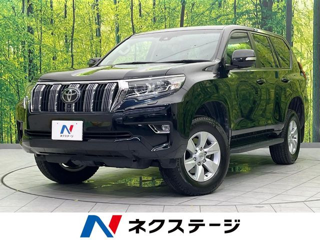 ランドクルーザープラド 2.7 TX Lパッケージ 4WD