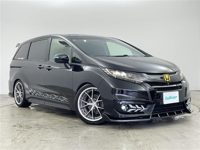 オデッセイ 2.4 アブソルート EX ホンダ センシング ワンオーナー 修復歴無し