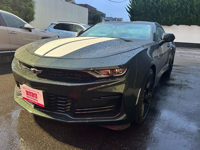 カマロ LT RS 