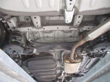 車体の下回りです。
