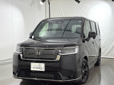 ★令和7年式ステップワゴンが入荷いたしました。当社元業務車になります。