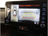 バックガイドモニターで、後方を確認しながら安心して駐車することができます。運転初心者も熟練者も必須の機能ですよ!