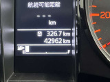 走行距離42,962km