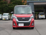 デイズルークス ハイウェイスター Xターボ 4WD 