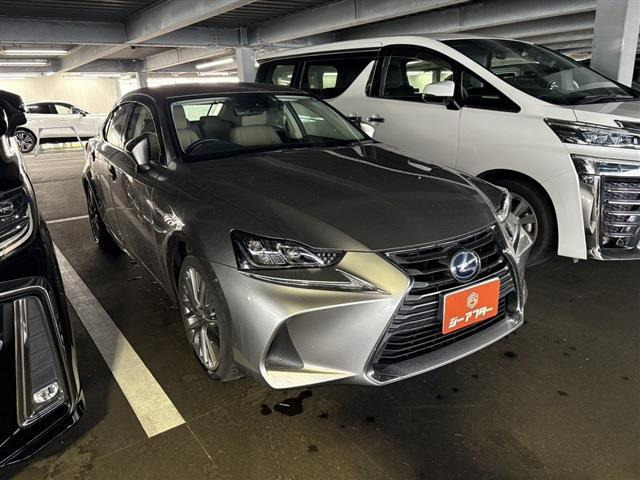 IS 300h Fスポーツ 禁煙車 三眼LED