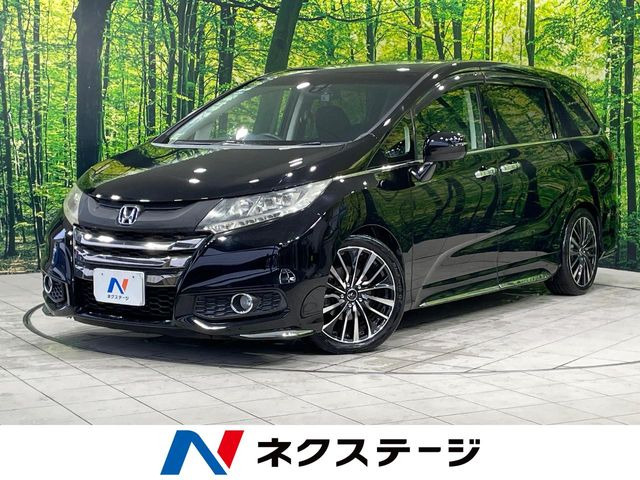オデッセイ 2.4 アブソルート 