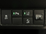 ホンダが推し進める総合先進安全装備のセンシング搭載! 衝突や斜線はみだしなどの危険が予測される時、センサーが警告。ヒューマンエラーを高度先進技術が補完してくれます。