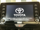 純正スマートナビ付きです!フルセグTV視聴、Bluetooth・ミュージックプレーヤー接続可能です!