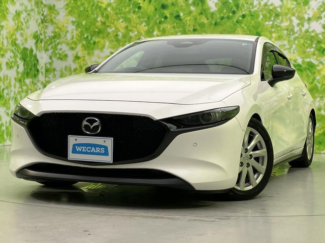 MAZDA3ファストバック 2.0 20S レトロスポーツエディション 