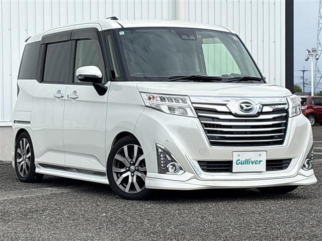 トール 1.0 カスタムG リミテッド SAIII 修復歴無し