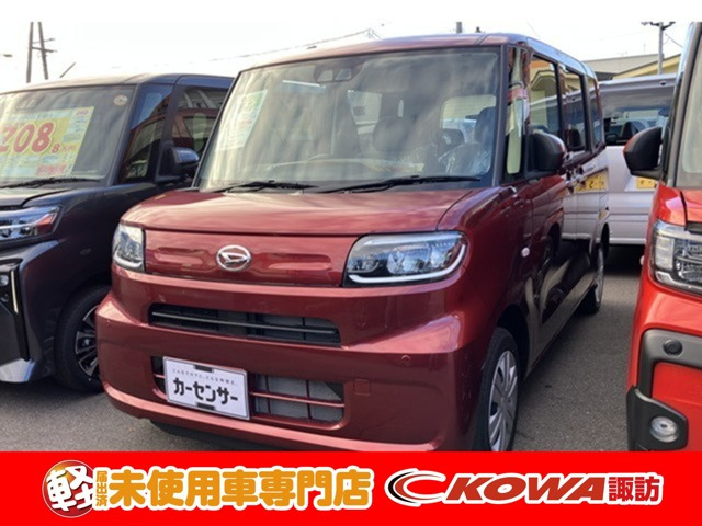 タント L 4WD
