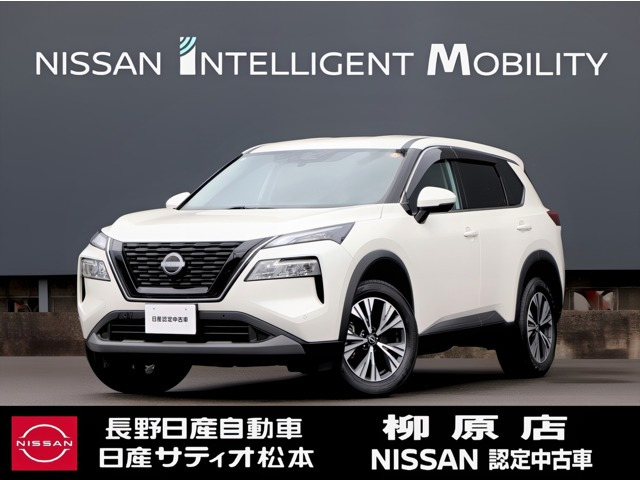 エクストレイル 1.5 X e-4ORCE 4WD