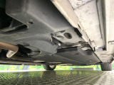 下回りがきれいなうちに、防錆加工の施工がオススメ。降雪地域はもちろん、沿岸部にお住いの方や、趣味でマリン・ウィンタースポーツをされる方にご好評いただいております。