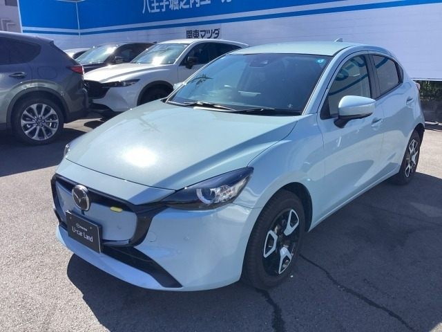 MAZDA2 1.5 15BD i セレクション