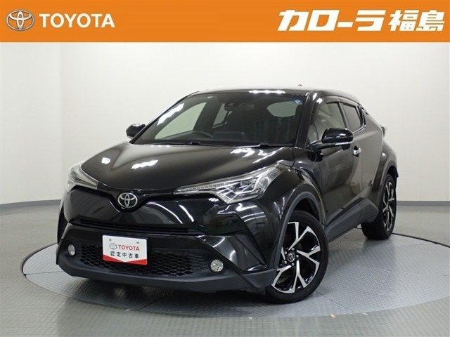 C-HR 1.2 G-T 4WD