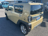 タフト G ターボ クロム ベンチャー 4WD 