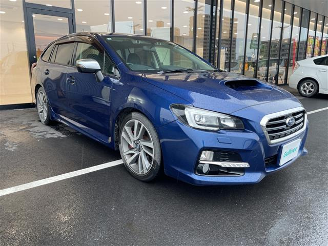 レヴォーグ 1.6 GT-S アイサイト 4WD 4WD 修復歴無し