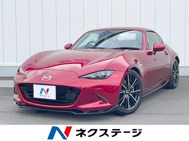 ロードスターRF 2.0 VS
