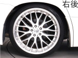 (社外20インチアルミ&車高調装着)お客様のお好みの新品18インチ、19インチ、20インチホイール装着可能!ヴァルドやワークなどのメーカー品も取り寄せ可能です!