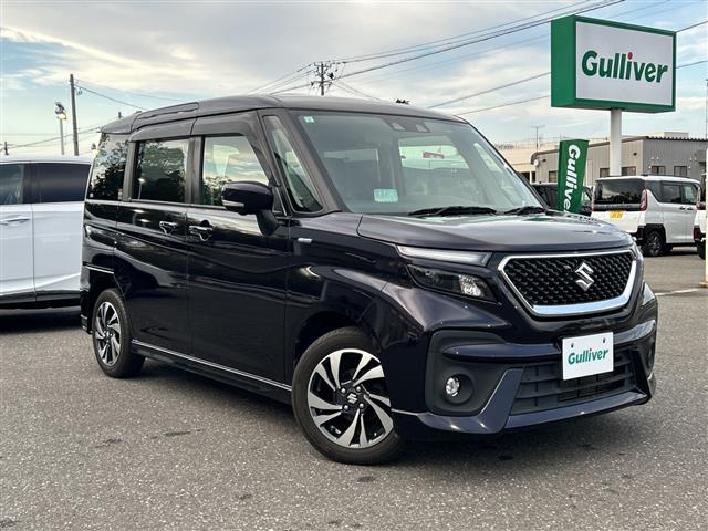 ソリオバンディット 1.2 ハイブリッド(HYBRID) MV 4WD 修復歴無し