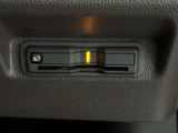 有料道路のレーン通過に便利なETC2.0車載器を装着しています。ご利用にはセットアップが必要となります。