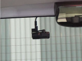 ◆リアにもドライブレコーダーを装備しております◆映像・音声などを記録する自動車用の装置です。もしもの事故の際の記録はもちろん、旅行の際の思い出としてドライブの映像を楽しむことができます。
