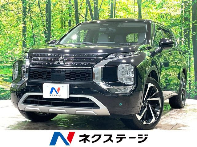 アウトランダー PHEV 2.4 P 4WD