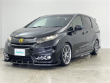 オデッセイ 2.4 アブソルート EX ホンダ センシング ワンオーナー 修復歴無し