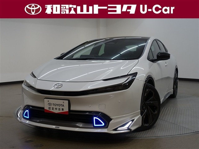 トヨタ プリウス 