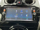 CD再生、DVD、フルセグTV視聴可能です!Bluetooth付きです♪