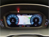 【メーターパネル】運転中に必要な情報を確認しやすいメーターデザイン!視認性と機能性に配慮されたコックピットです!