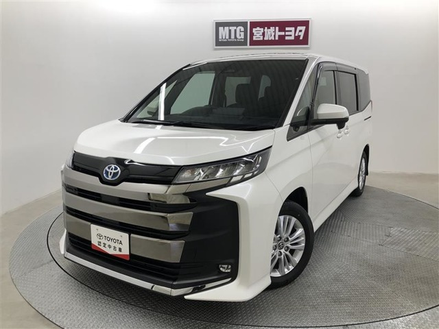 ノア  1.8 ハイブリッド S-G