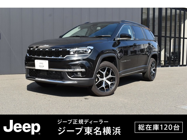 コマンダー 2.0 リミテッド ディーゼル 4WD 