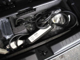 充電ケーブル装備です。