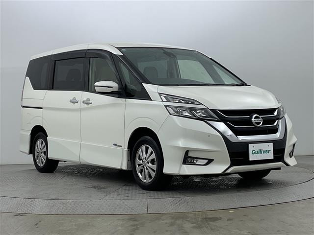 セレナ 4WD 修復歴無し
