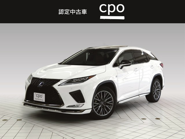RX 450h Fスポーツ 4WD