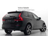 北欧の感性が息づくSUVの真価を追求した、ダイナミック・スウェディッシュSUV。ボルボXC60は、よりスマートにその輝きを増して進化しました。