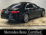 Sクラス S400d 4マチック AMGラインパッケージ  4WD 