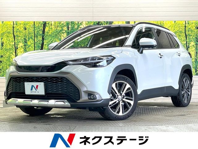 カローラクロス 1.8 ハイブリッド Z 