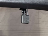 こちらのお車には前方連動後方ドライブレコーダーも装着されています※社外品のため保証対象外